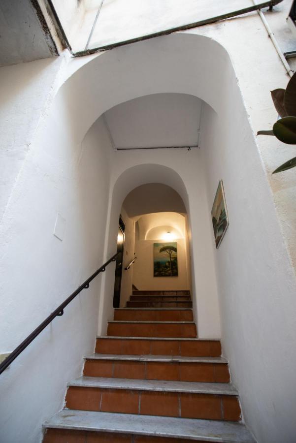 Apartment Canelli House Сорренто Екстер'єр фото