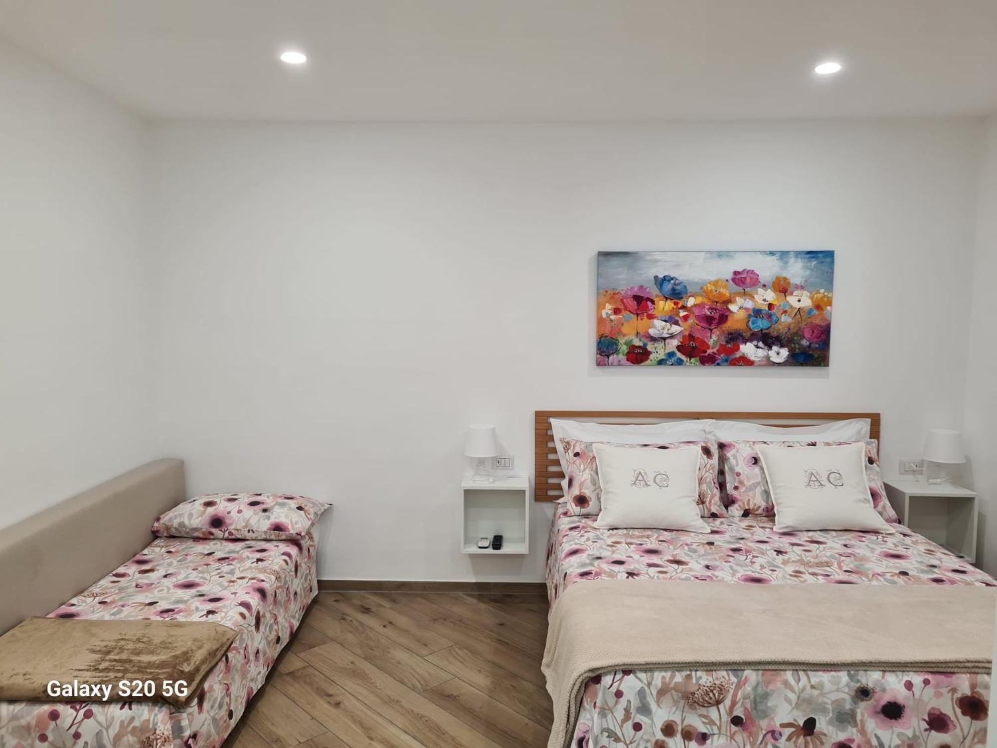Apartment Canelli House Сорренто Екстер'єр фото