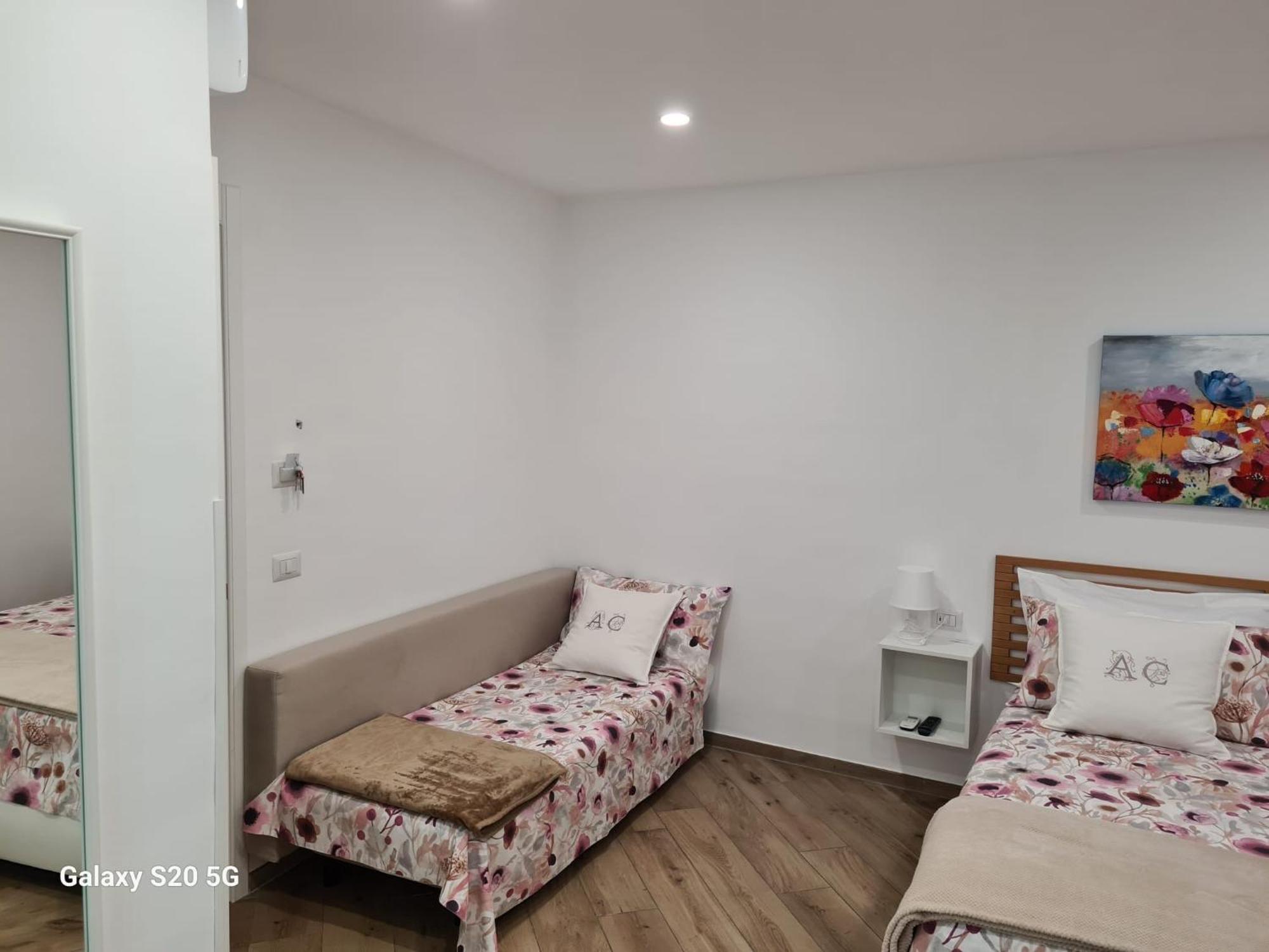 Apartment Canelli House Сорренто Екстер'єр фото