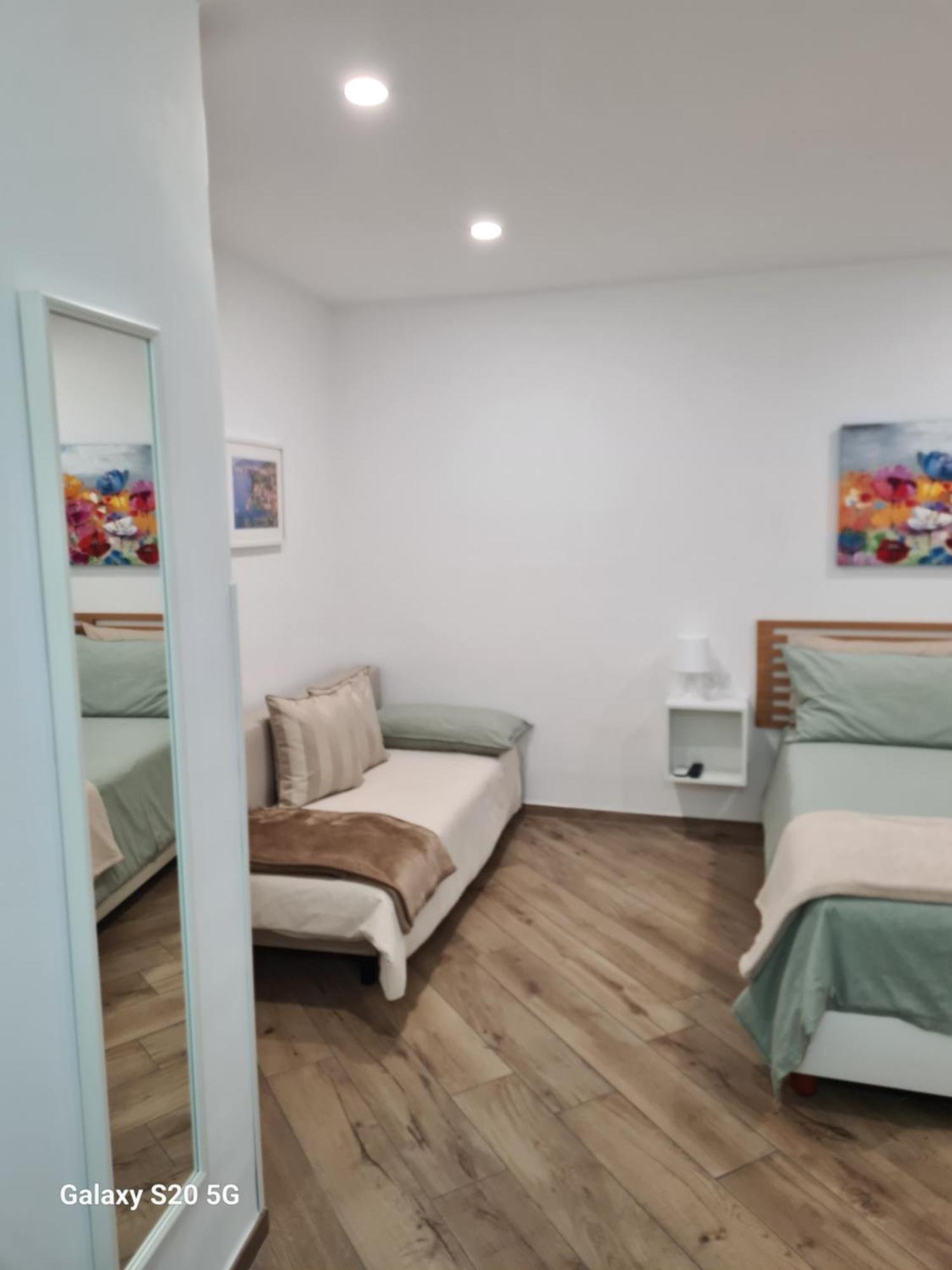 Apartment Canelli House Сорренто Екстер'єр фото