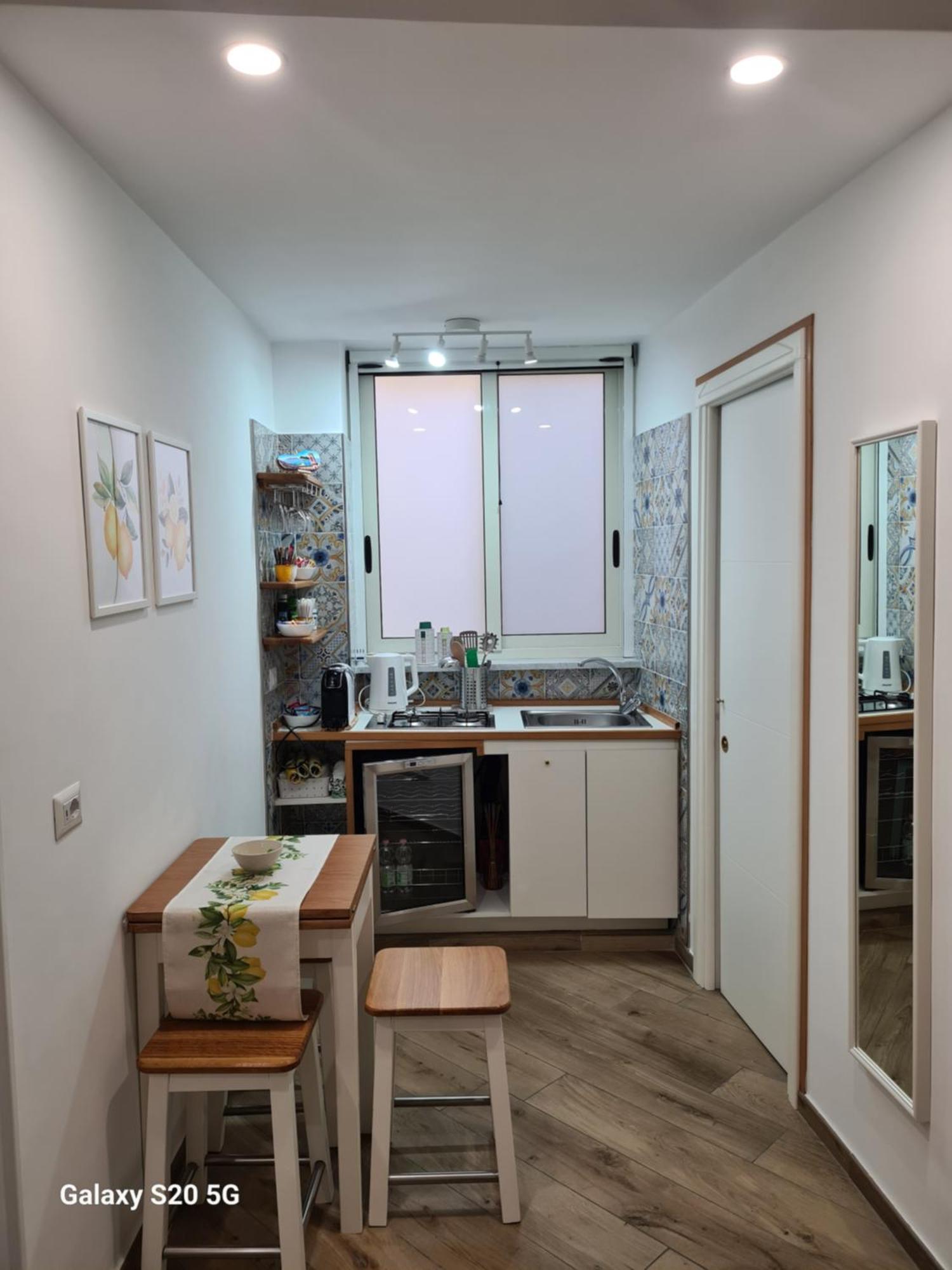 Apartment Canelli House Сорренто Екстер'єр фото